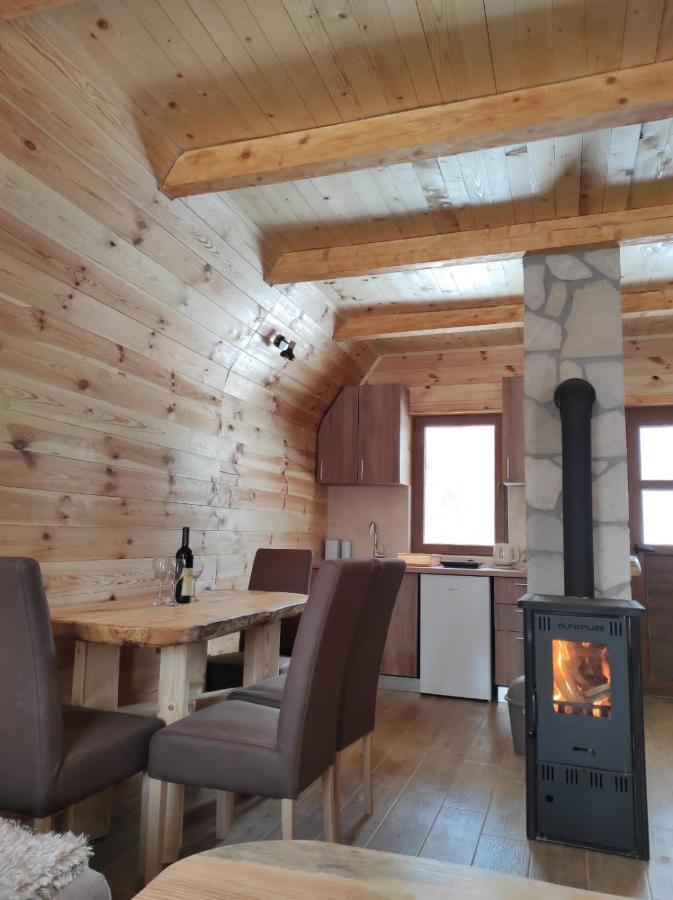 North Star Zabljak Εξωτερικό φωτογραφία