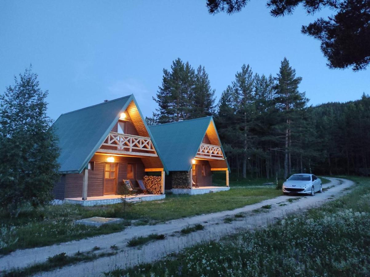 North Star Zabljak Εξωτερικό φωτογραφία