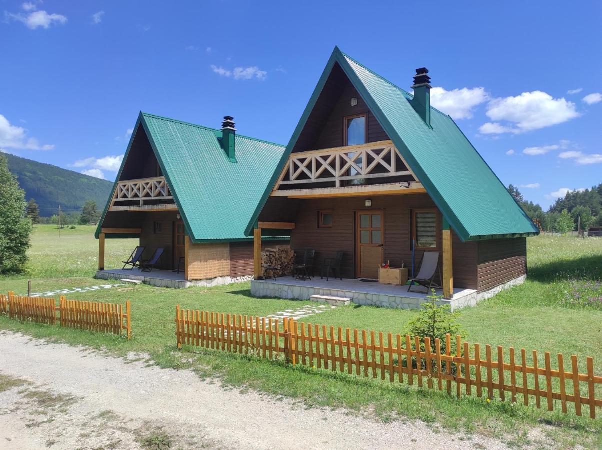 North Star Zabljak Εξωτερικό φωτογραφία