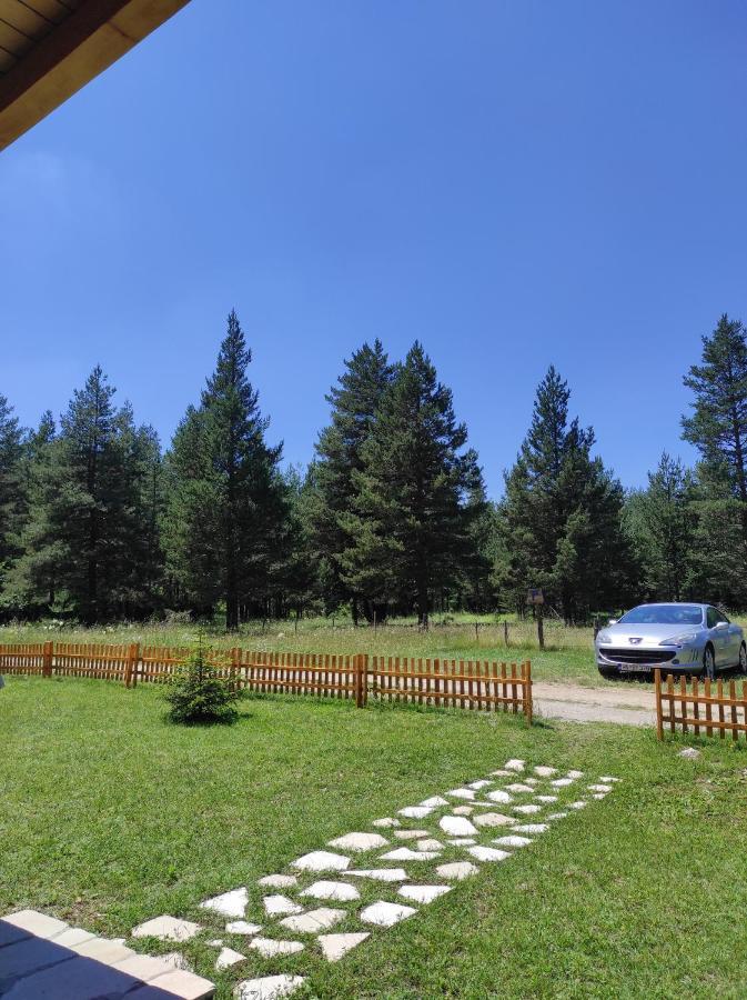 North Star Zabljak Εξωτερικό φωτογραφία