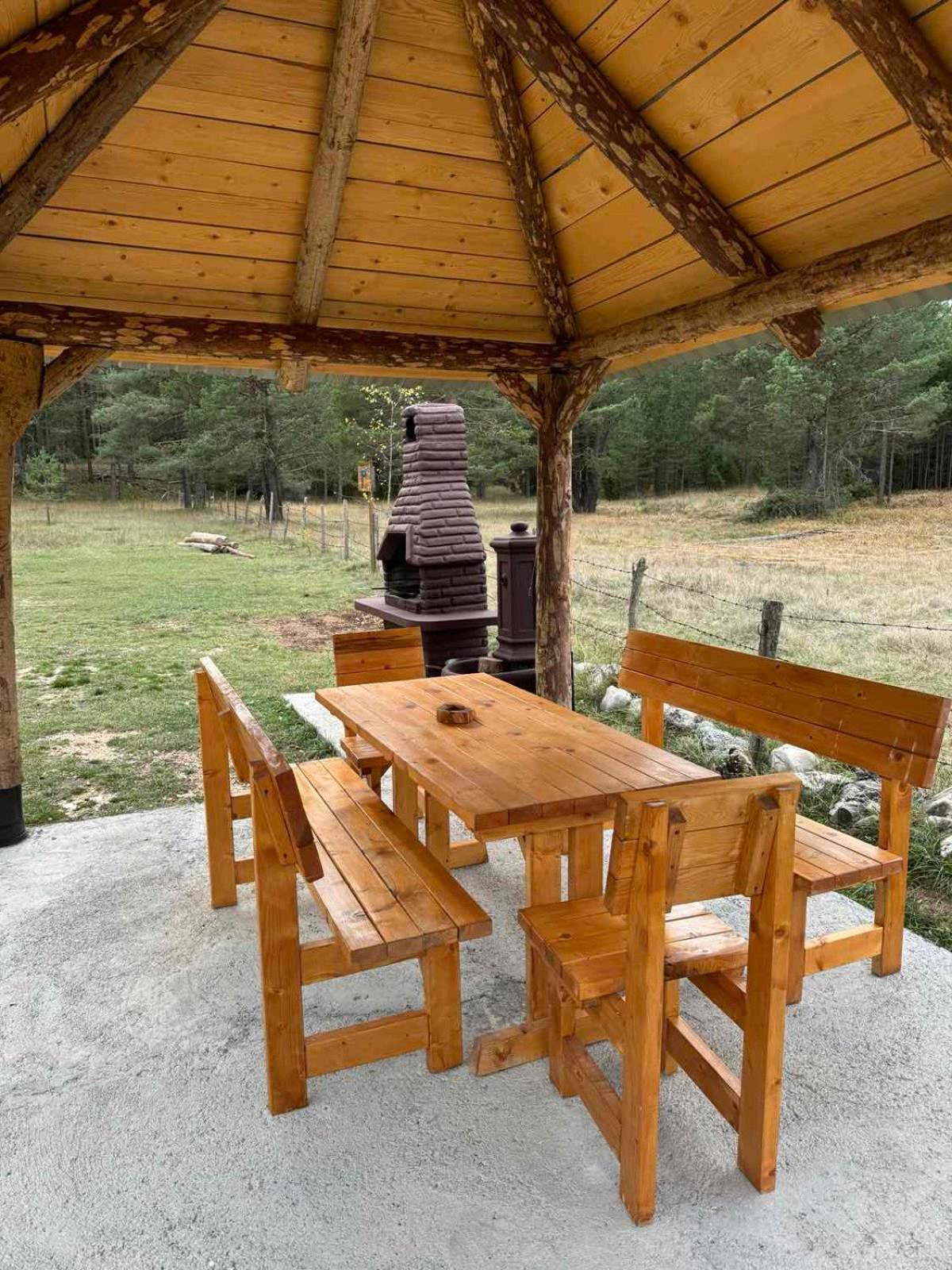 North Star Zabljak Εξωτερικό φωτογραφία