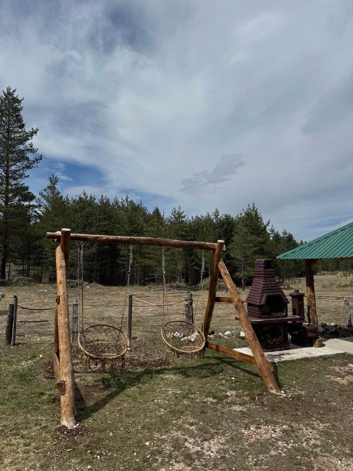 North Star Zabljak Εξωτερικό φωτογραφία